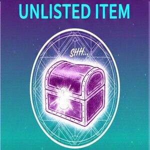 UNLISTED ITEM